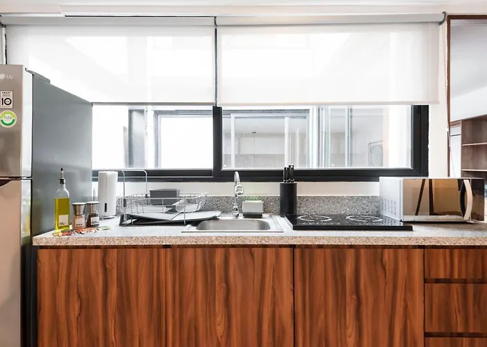 Fancy 1br In Polanco Apartment *