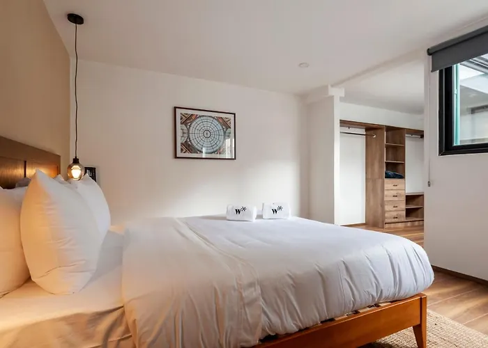 Fancy 1br In Polanco Apartment Mexico City