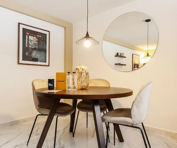 Fancy 1br In Polanco Apartment *