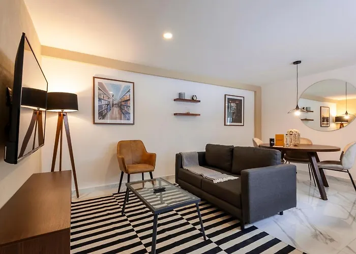 Apartment Fancy 1br In Polanco