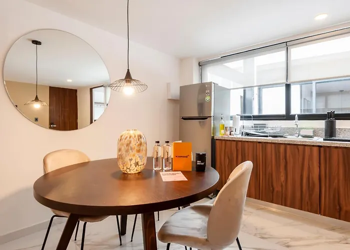 Fancy 1br In Polanco *