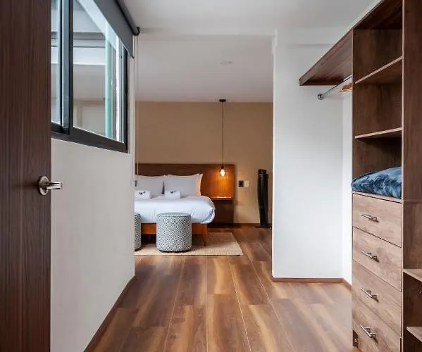 Apartment Fancy 1br In Polanco