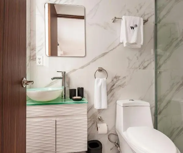 Fancy 1br In Polanco Apartment