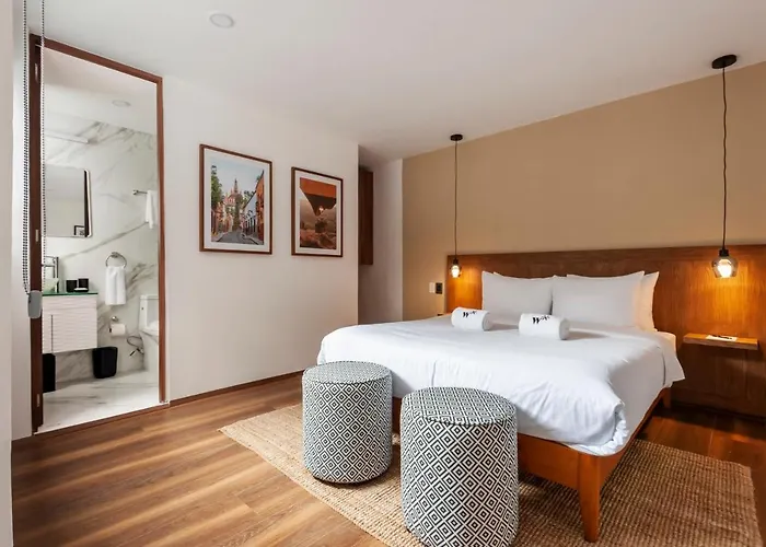 Fancy 1br In Polanco
