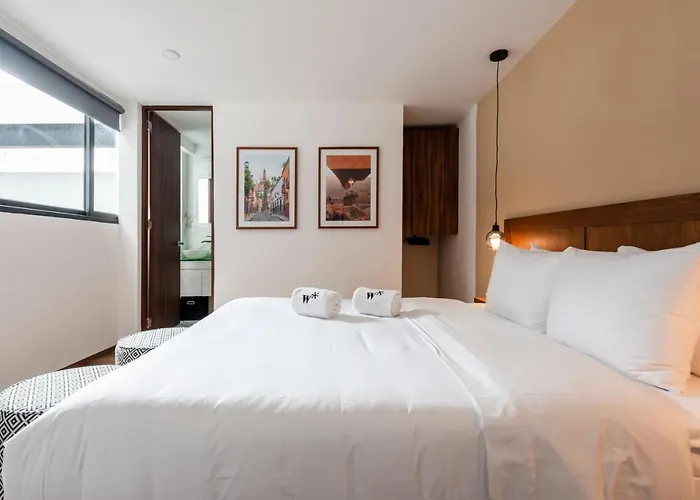 Fancy 1br In Polanco